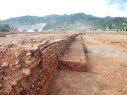 Quảng Nam hoàn thành việc khai quật Di tích Triền Tranh