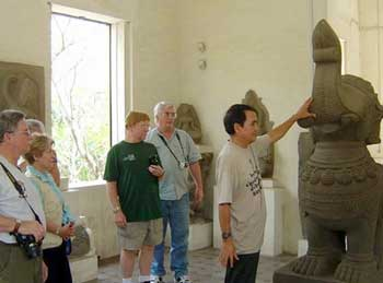 Đề nghị xếp hạng I cho Bảo tàng Điêu khắc Chăm Đà Nẵng