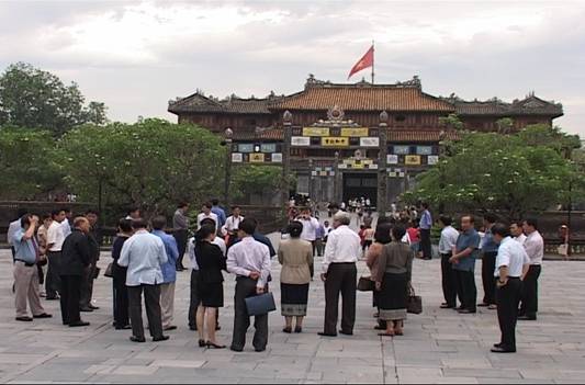 Xây dựng di sản Huế thành điểm đến tham quan, địa chỉ mua sắm hấp dẫn cho du khách