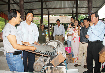 Đẩy mạnh quảng bá các di tích, điểm tham quan du lịch ở Cần Thơ