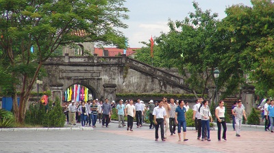 “Du lịch hoài niệm” - một thương hiệu du lịch của Quảng Trị 