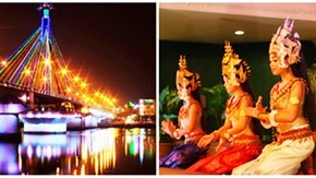 Thu hút khách châu Âu kết hợp tuyến Đà Nẵng - Siêm Riệp