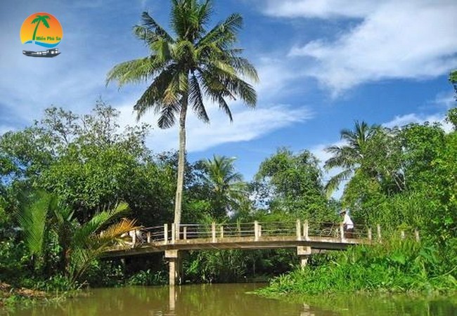 Du lịch Bến Tre – Khám phá nét đẹp cây dừa