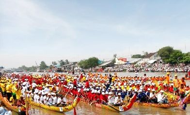 Một số Lễ hội độc đáo của các dân tộc trong tỉnh Sóc Trăng 