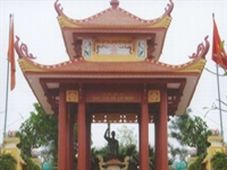 Hà Nội: Gắn biển kỷ niệm 1000 năm Thăng Long – Hà Nội cho Khu Di tích Đồi 79 Mùa Xuân 
