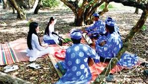 Triển lãm “Không gian di sản văn hóa Việt Nam – ASEAN”
