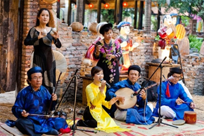 Quảng bá di sản Đờn ca tài tử Nam bộ 