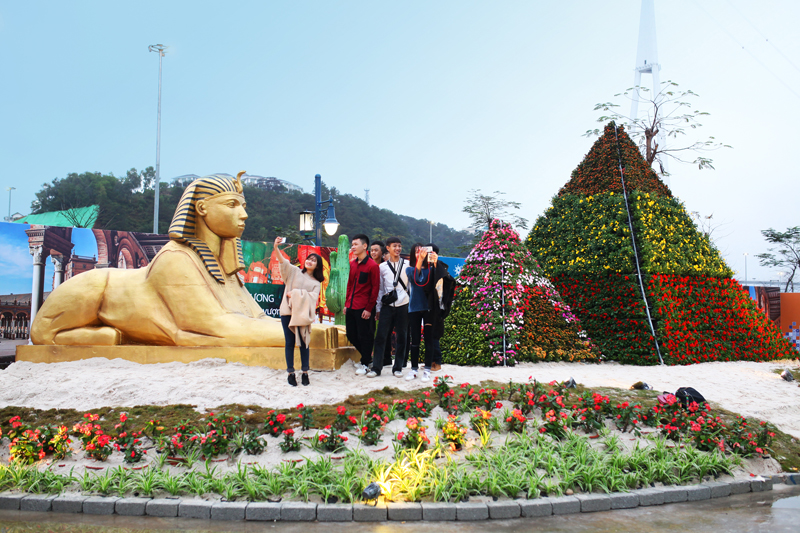 Động lực thúc đẩy du lịch phát triển ở Quảng Ninh