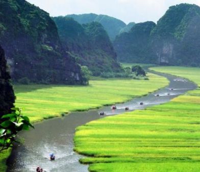 Ninh Bình - Điểm đến thú vị cho mùa hè