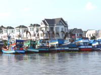Kiên Giang: Tiềm năng du lich biển đảo đang phát triển