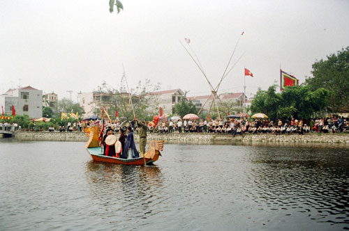 Bắc Giang: Gắn bảo tồn văn hóa với phát triển du lịch