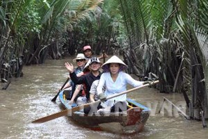 Tiền Giang đầu tư 430 tỷ đồng phát triển ngành du lịch 