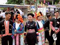 Lai Châu: Lần đầu tiên tổ chức Ngày hội văn hóa, thể thao dân tộc Mông