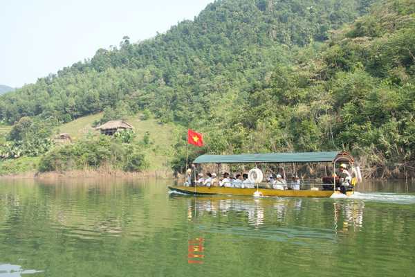 Hà Giang: Huyện Quang Bình đẩy mạnh khai thác tiềm năng thế mạnh để phát triển du lịch