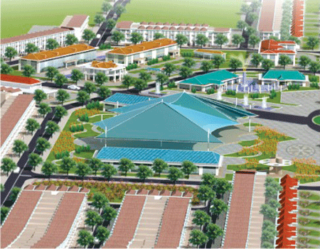 Bình Thuận: Dự án khu nghỉ dưỡng cao cấp kết hợp khu dân cư De Lagi