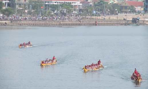 Tuần Văn hóa - Du lịch Đồng Hới năm 2016