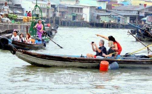 Cần Thơ phát triển du lịch gắn với bảo tồn di sản văn hoá