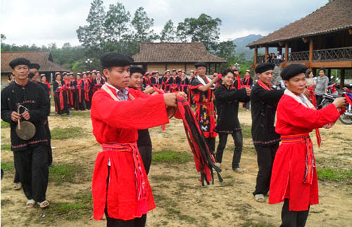 Giới thiệu không gian văn hóa, du lịch các dân tộc Hà Giang tại Hà Nội