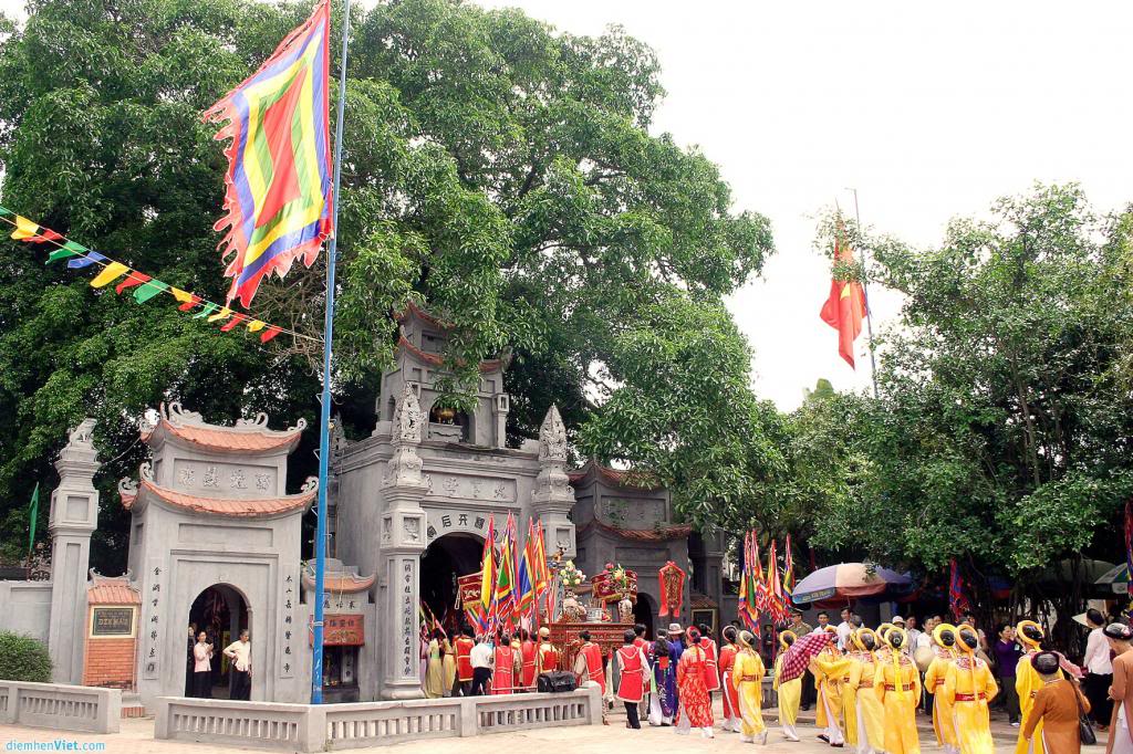 Hưng Yên: Nhiều hoạt động hưởng ứng Chương trình kích cầu du lịch 2013