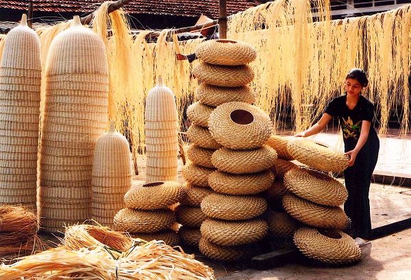 Hà Nội: Sẵn sàng cho Liên hoan Du lịch làng nghề truyền thống 2013