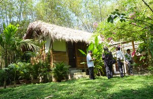 Khu du lịch sinh thái nhà vườn Triêm Tây – Quảng Nam: Sẽ là điểm đến hấp dẫn