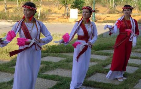 Nhiều hoạt động hấp dẫn hướng tới Ngày Văn hóa các dân tộc Việt Nam 19/4 