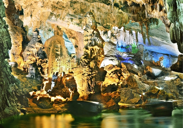 Quảng Bình: Khai trương tour “Một ngày với di sản Phong Nha – Kẻ Bàng” 