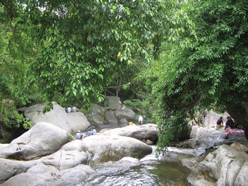 Suối Tiên (Nha Trang) – Điểm du lịch thú vị