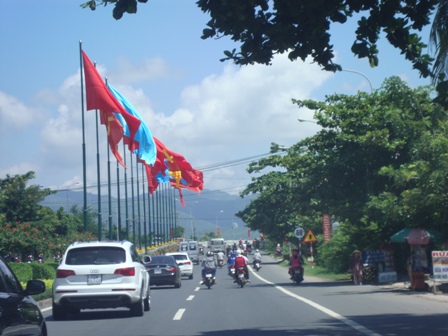 Năm 2015 tỉnh Bà Rịa - Vũng Tàu phấn đấu đón hơn 15 triệu lượt khách