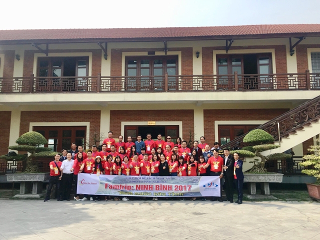 Chương trình Famtrip Ninh Bình 2017: kết nối du lịch Ninh Bình - Nghệ An