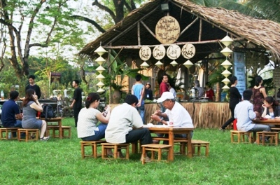 Festival nghề truyền thống Huế 2013