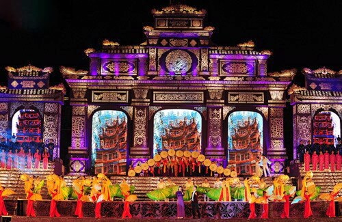 Nhiều lễ hội, chương trình nghệ thuật chất lượng cao tại Festival Huế 2018