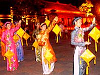 Thừa Thiên- Huế khẳng định thương hiệu thành phố Festival