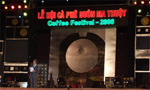 Đắk Lắk sẽ tổ chức Lễ hội cà phê Buôn Ma Thuột-Quốc tế năm 2010