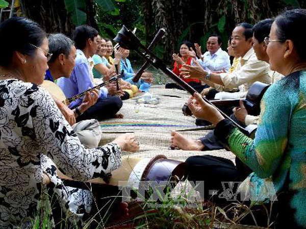 Bạc Liêu: Lần đầu tiên tổ chức Festival Đờn ca tài tử quốc gia