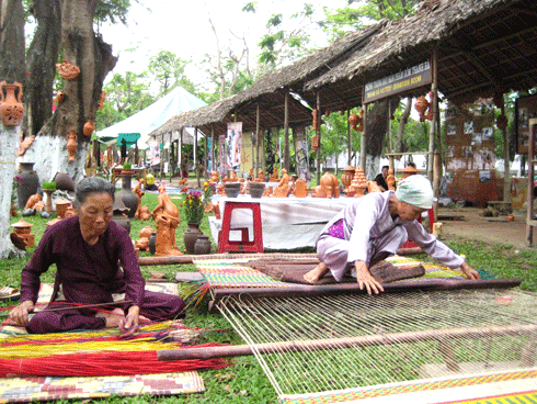 Festival làng nghề truyền thống Việt Nam lần thứ 2 năm 2010