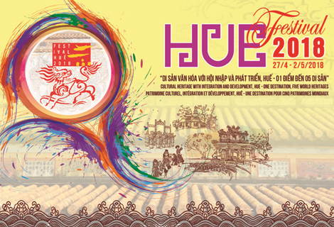 Festival Huế 2018: Di sản văn hóa với hội nhập và phát triển