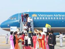 Vietnam Airlines sẽ giảm 60% giá vé tới Nhật Bản