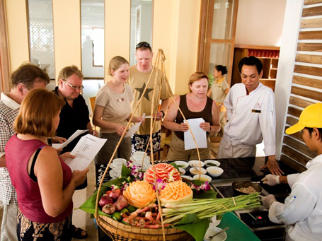 Khai thác các giá trị văn hóa ẩm thực để phát triển du lịch Vĩnh Phúc
