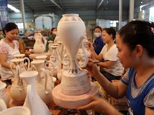 Hải Dương tổ chức tour du lịch làng gốm Chu Đậu