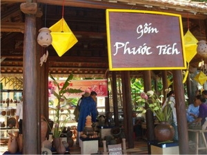 Thừa Thiên-Huế khai thác phát triển du lịch làng nghề