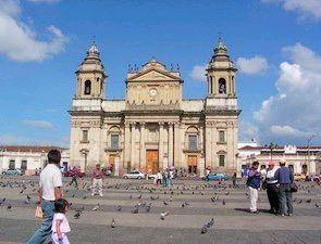 Guatemala cổ được chọn là ''Điểm hẹn du lịch thế giới năm 2009''