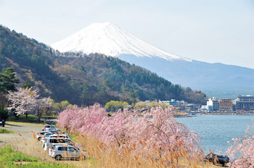 Khám phá Hakone (Nhật Bản)