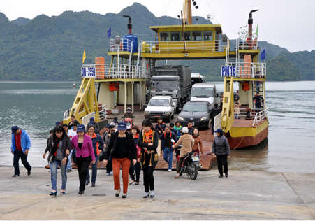Du lịch Quảng Ninh - Hải Phòng: Liên kết để phát triển