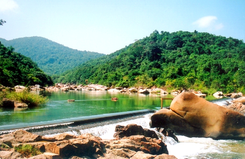 Hầm Hô (Bình Định): Vùng đất sơn kỳ thủy tú