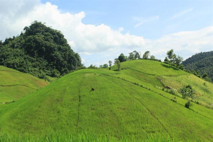 Khám phá Thẩm Púa “hang ông Giáp” ở Điện Biên