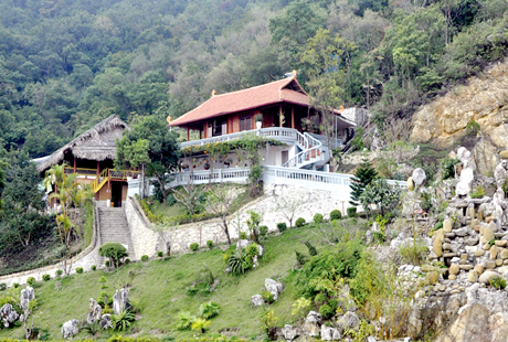 Quảng Ninh: Hành trình đến các điểm di tích