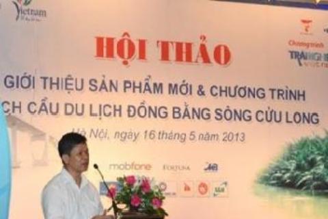 Phối hợp kích cầu du lịch giữa Hà Nội và Đồng bằng sông Cửu Long