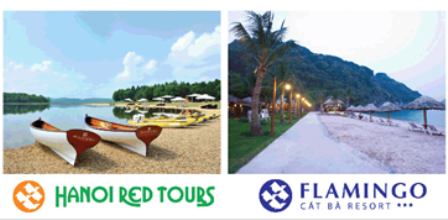 Hanoi Red Tours khuyến mại nhân dịp đón nhận giải thưởng của ngành du lịch