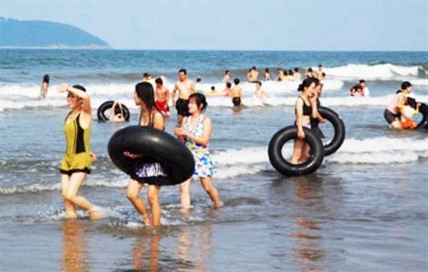 Thị xã Cửa Lò (Nghệ An): Chuẩn vị đón mùa du lịch mới 2013